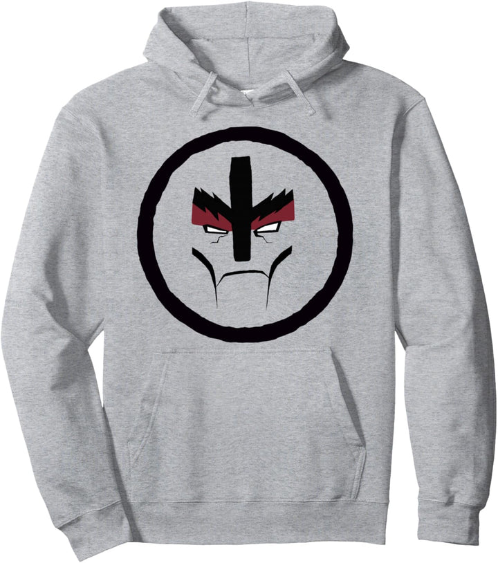 Marvel Klaw Large Face Logo Pullover Hoodie