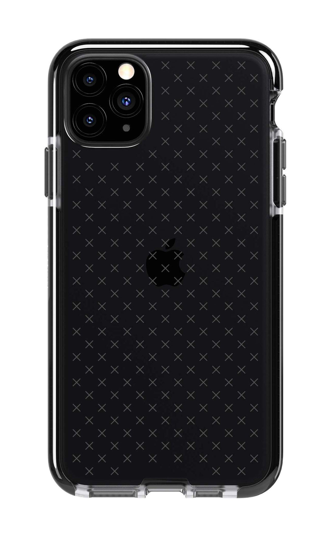 Tech21 Evo Check Schutzhülle für iPhone 11 Pro Max - Schützende Dünne Schale Beständig Handyhülle -