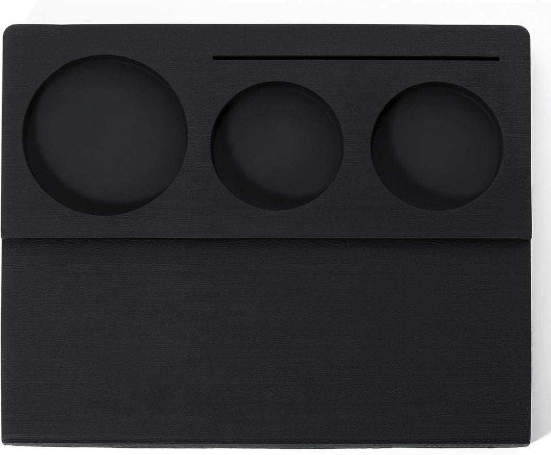 Normcore Tampermatte V3, Tamping Matte aus Premium Silikon, Tamperstation, Kaffee Tamper Matte Anti-