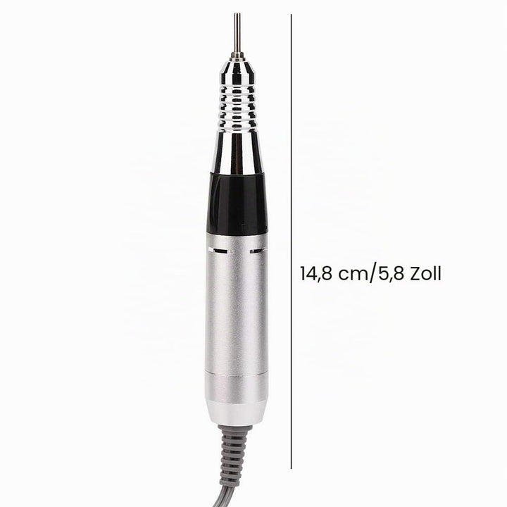 Professionelle elektrische Nail Art Bohrstift Maniküre Maschine Nagelfeilen Handstück Nagelbohrstift