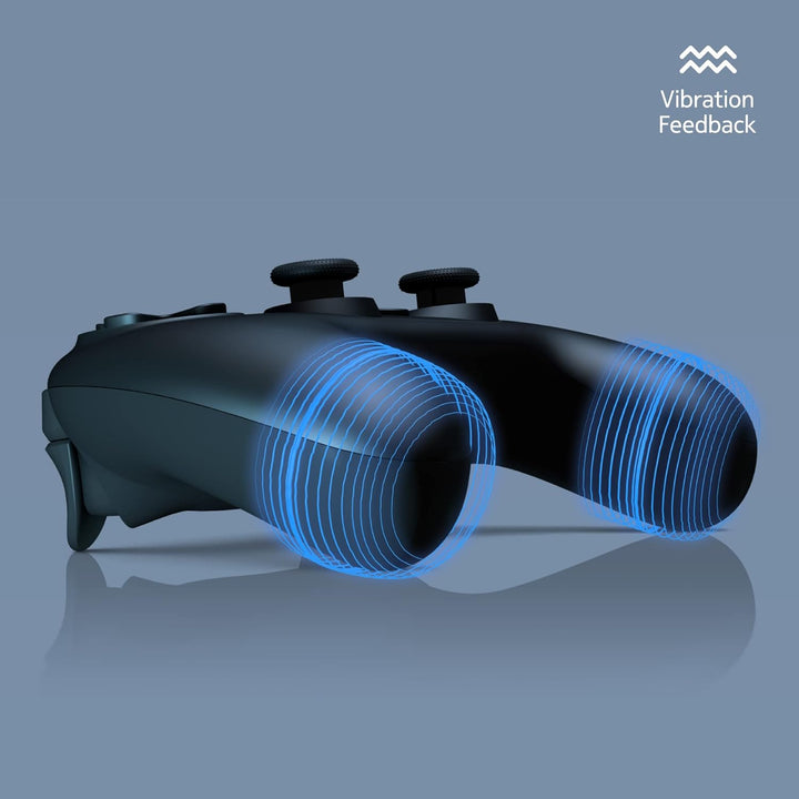 Nokia Bluetooth Game Controller mit Sprachsteuerung - Gamepad mit Google Assistant, Joystick, Fernbe