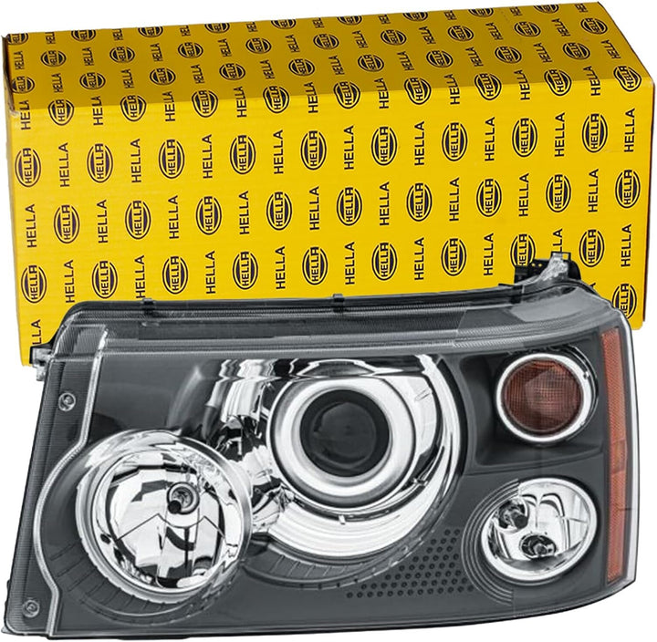 HELLA 1EL 238 022-871 Bi-Xenon-Hauptscheinwerfer - links - für u.a. Range Rover Sport (L320) Links (
