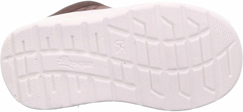 Superfit 1-000366 Unisex - Babys Halbschuhe 28 EU Braun Grün 3010, 28 EU Braun Grün 3010