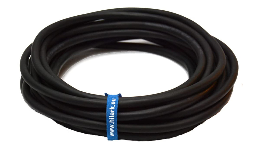Hilark H07RN-F Gummikabel 3x1 mm2 (3g1mm2) 50m Schwarz 3g1 mm2 50m, 3g1 mm2 50m
