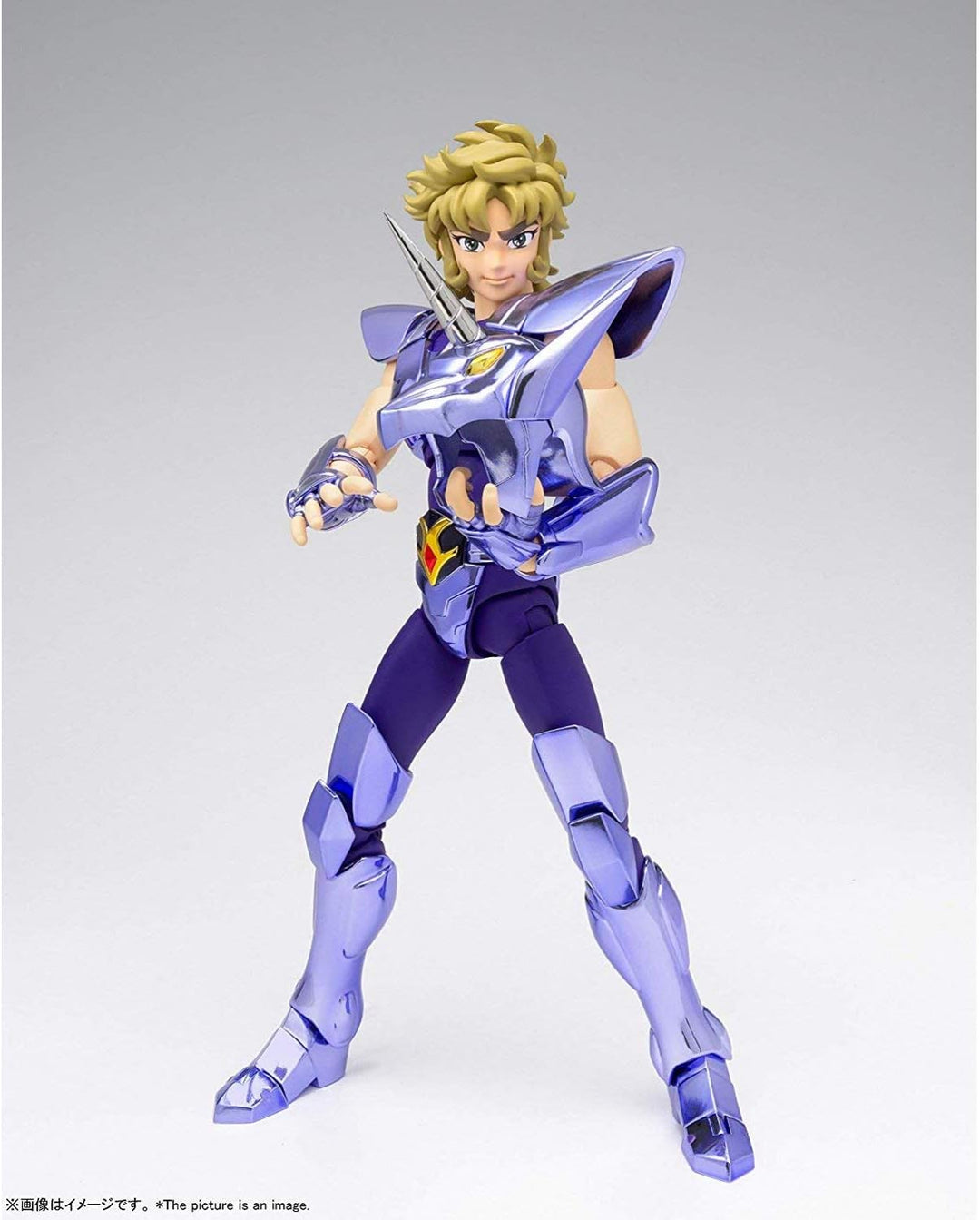 Saint Seiya: Unicorn Jabu (Revival Ver.), Bandai Tamashii NationsSaint Cloth Myth