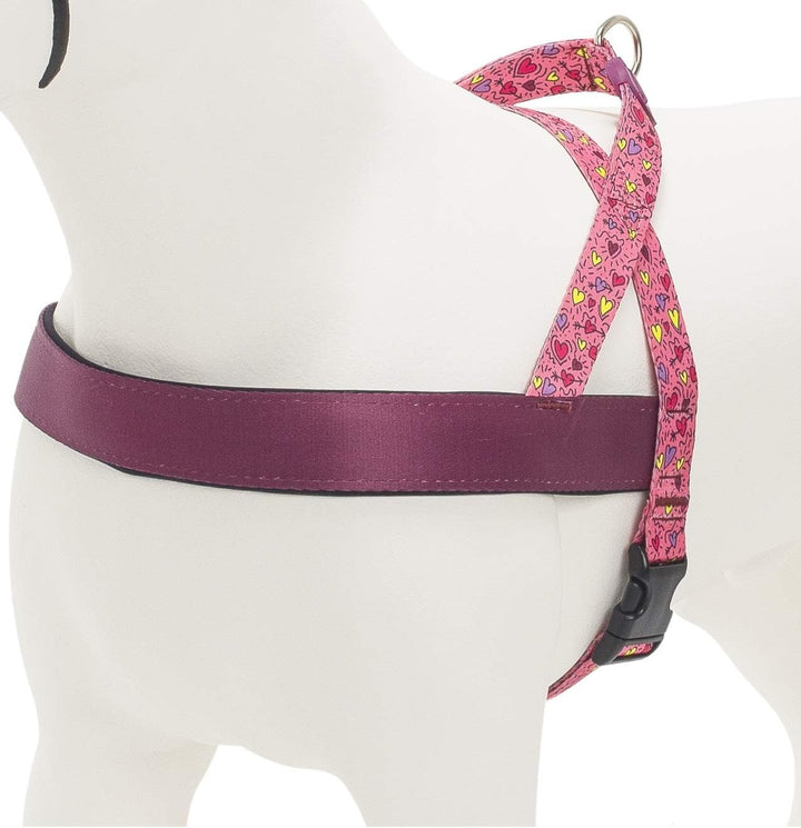 MORSO 7037 Norweger Hundegeschirr, M, M