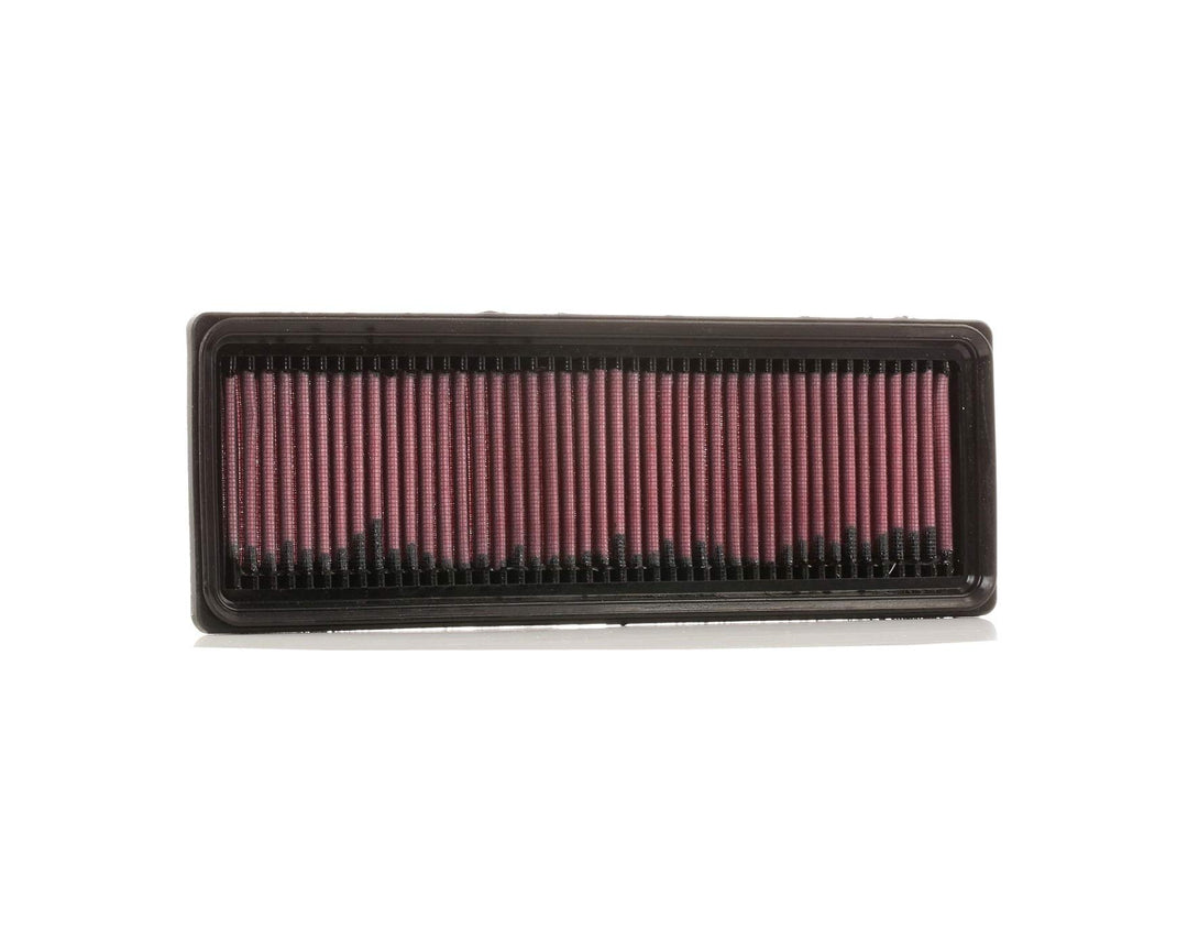 K&amp;N 33-2847 Motorluftfilter: Hochleistung, Prämie, Abwaschbar, Ersatzfilter,Erhöhte Leistung, 2002-2