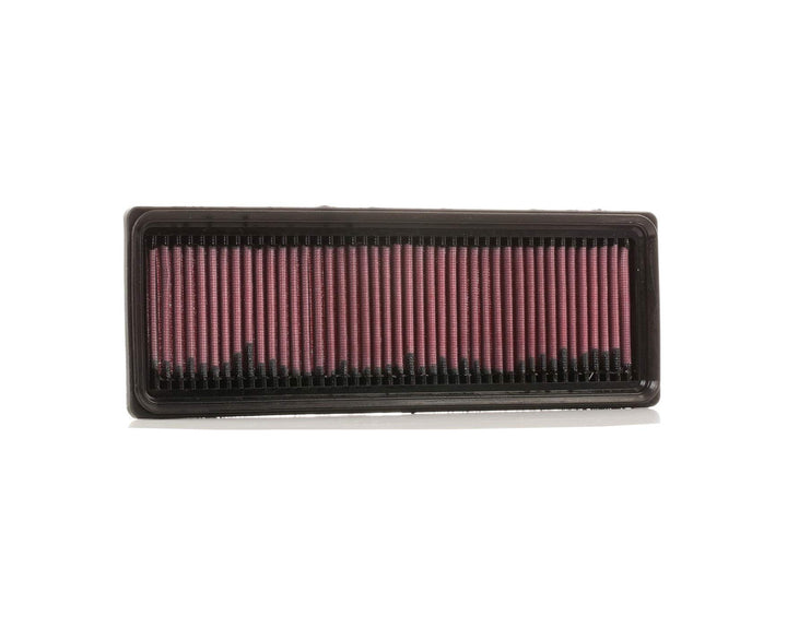 K&amp;N 33-2847 Motorluftfilter: Hochleistung, Prämie, Abwaschbar, Ersatzfilter,Erhöhte Leistung, 2002-2