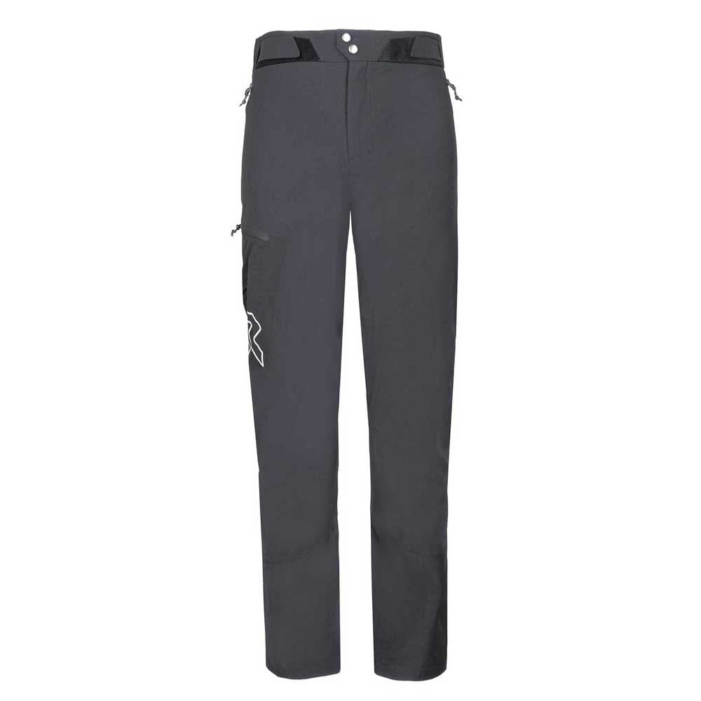 Rock Experience Herren Pants Bongo Talker, Ebony