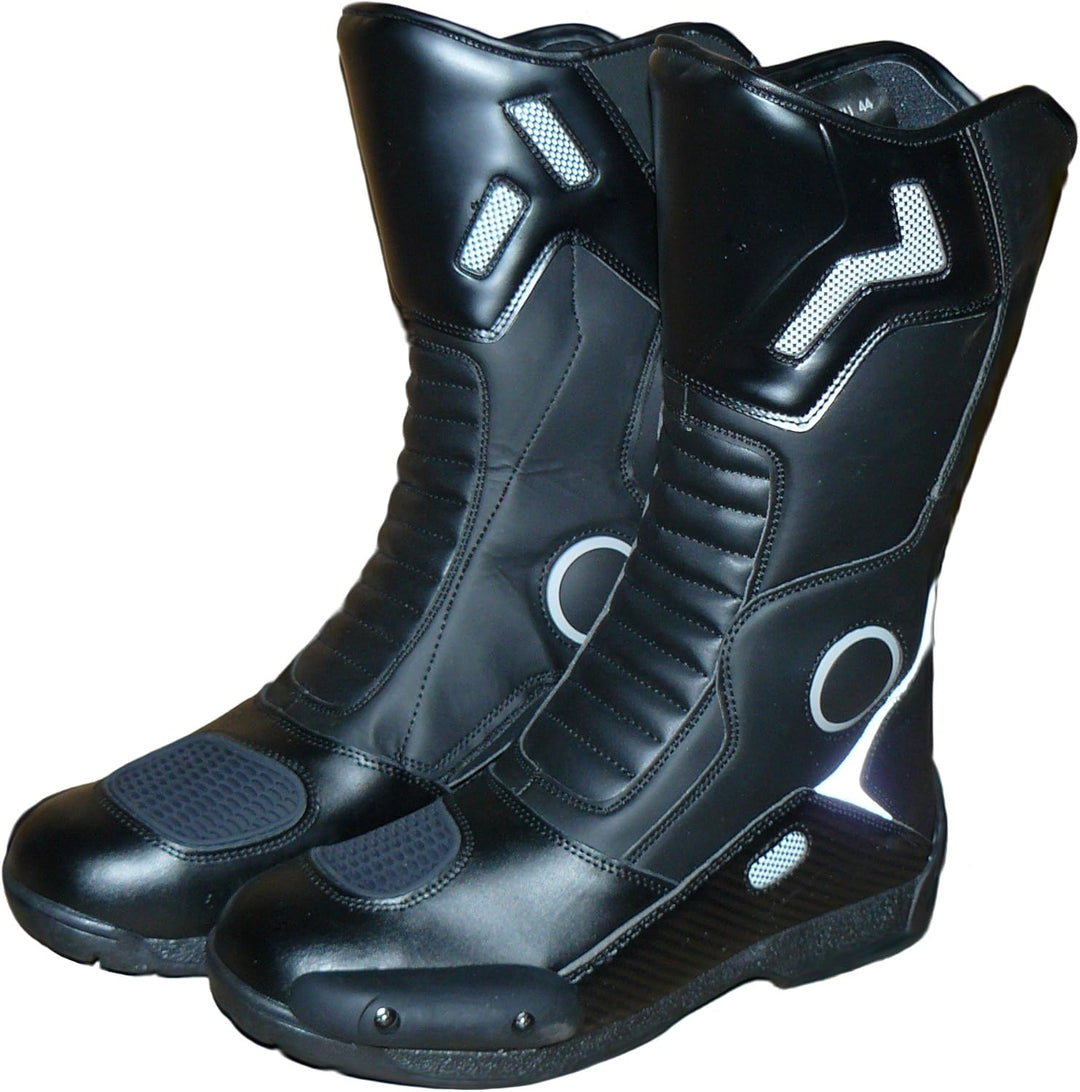 protectWEAR Motorradstiefel Sport SB-11026 43 EU, 43 EU