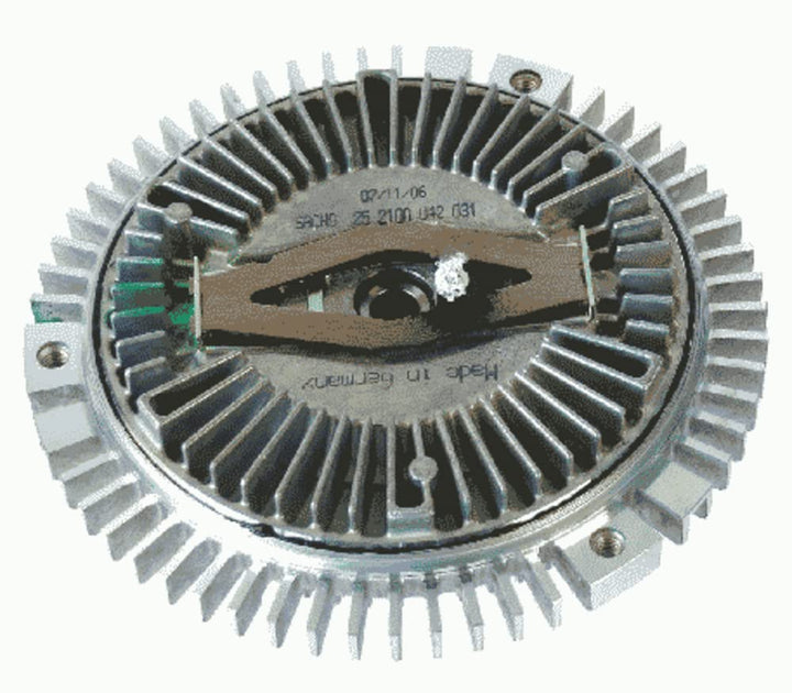 SACHS 2100 042 031 Kupplung, Kühlerlüfter