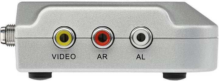 Axing AVM 6-00 A/V Stereo Modulator mit Scartanschluss, VHF/UHF