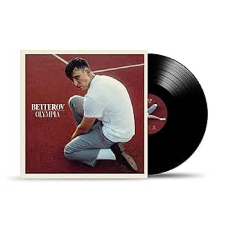 Olympia [Vinyl LP], Vinyl