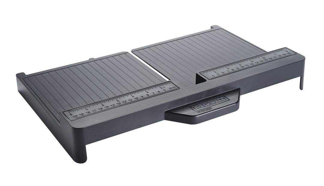 Rockwell RW9266 BladeRunner X2 Cross Cut Schlitten 1-(Pack), 1-(Pack)