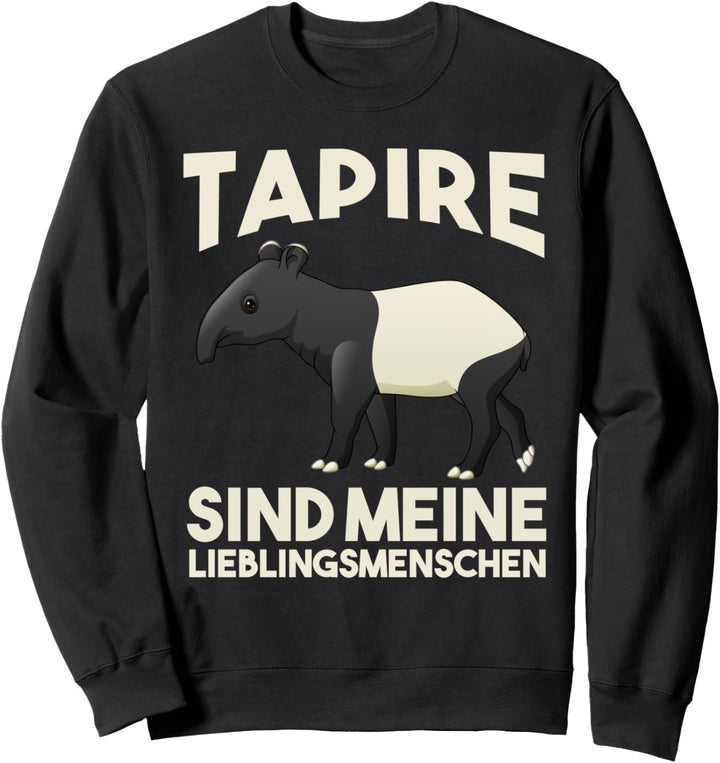 Tapir Sweatshirt