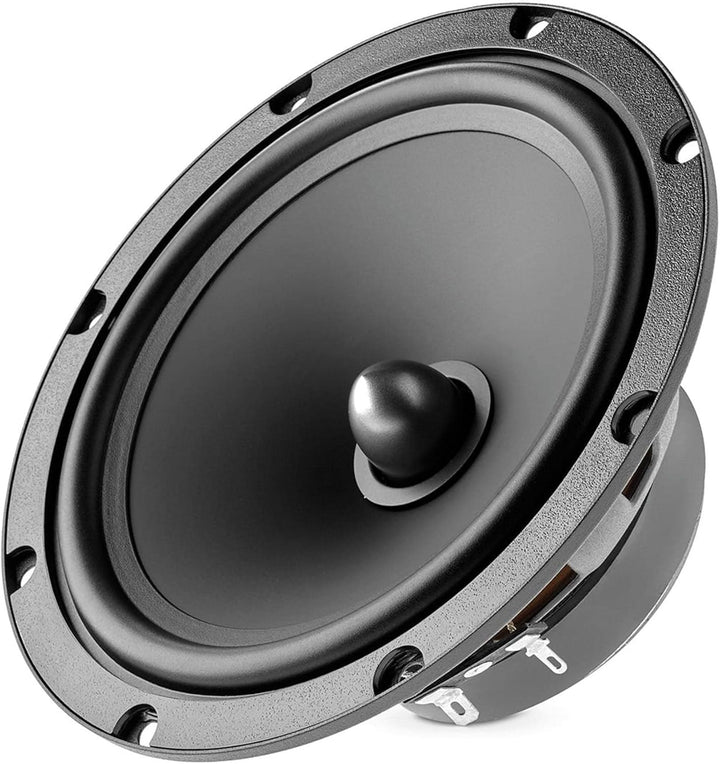 Focal 1 kit 2 Wege Auditor ASE-165 ASE165 6,5" 165 mm 16,5 cm 60 watt rms 120 watt max mit 2 tieftön