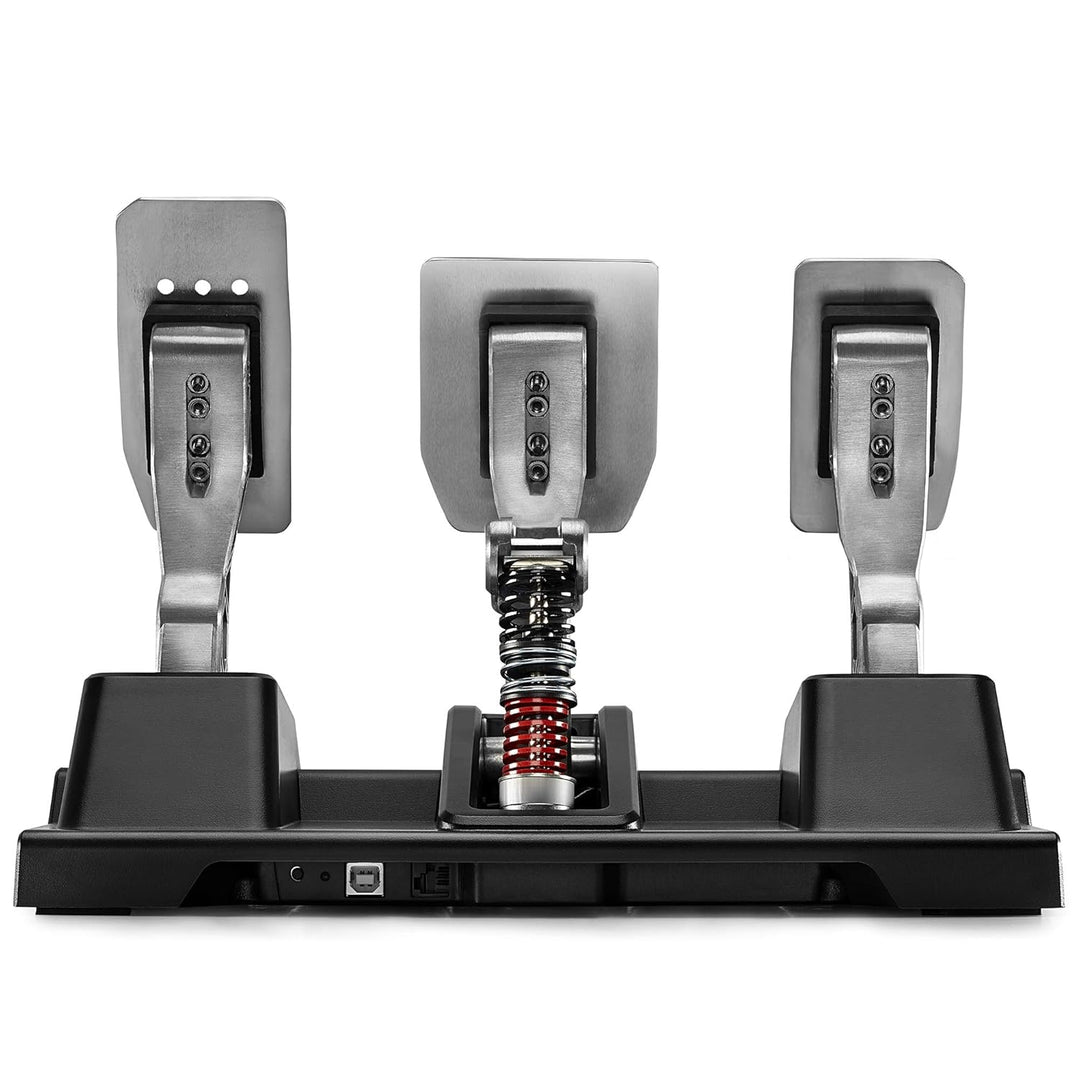 Thrustmaster T-LCM - Loadcell Pedal Set für PS5 / PS4 / Xbox Series X|S/Xbox One/PC T-LCM Pro Pedals
