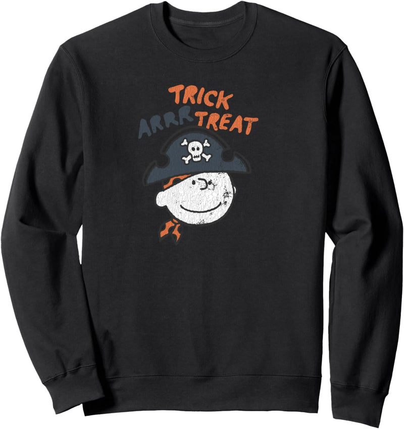 Peanuts Halloween Trick or Treat Sweatshirt