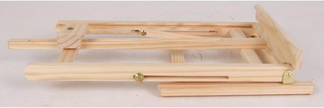 Tischstaffelei bis 80cm Klappbar Keilrahmen Leinwand Ständer Halterung Maler