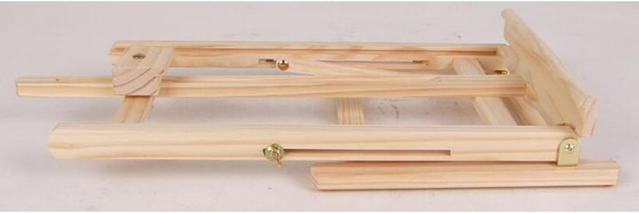 Tischstaffelei bis 80cm Klappbar Keilrahmen Leinwand Ständer Halterung Maler
