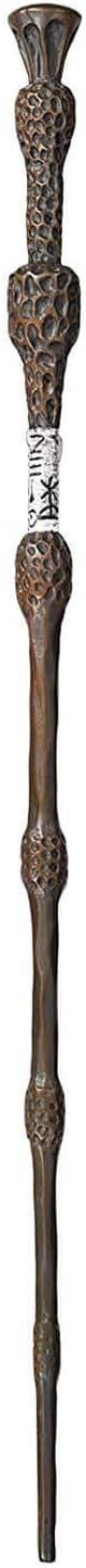 The Noble Collection Harry Potter Professor Dumbledore Wand in Ollivanders Box by