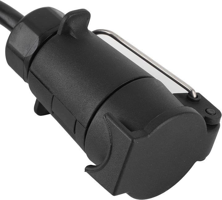 anhängerstecker konverter Trailer Plug Kabel, european Trailer Connector Light Converter US 4 Pin au