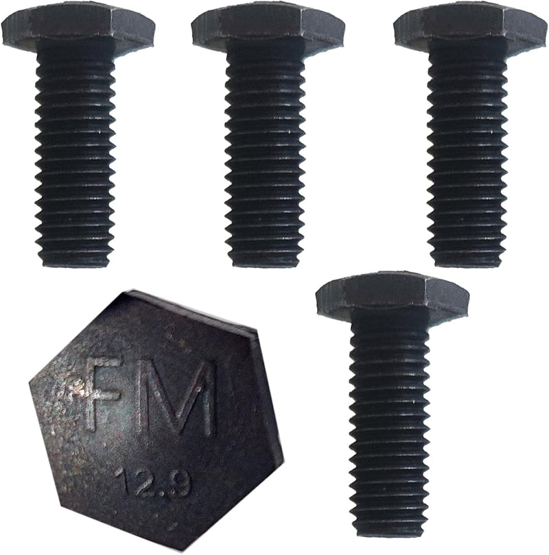 Wendemesser-Set | Messer und Schrauben für FM4DDE FM6DD und FM6DDES