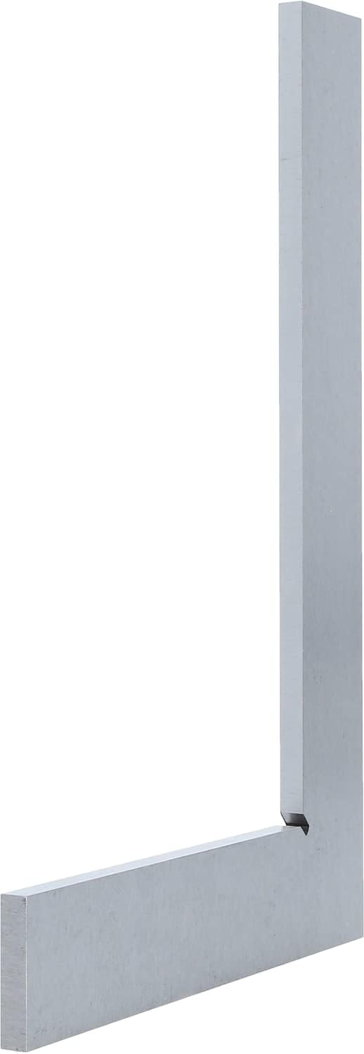 KS Tools 300.0203 Flachwinkel nach DIN 875/1, 250mm, Farbig, 250 mm, 250 mm