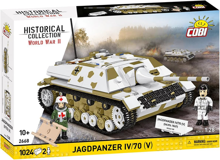 JAGDPANZER IV/70 (V) (Sd.Kfz. 162/1)