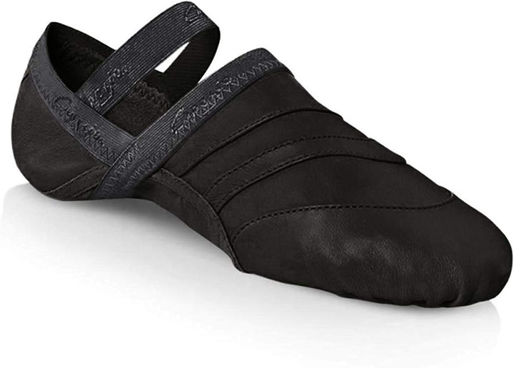 Women's FF01 Freeform Ballet Shoe 40.5 EU Schwarz, 40.5 EU Schwarz