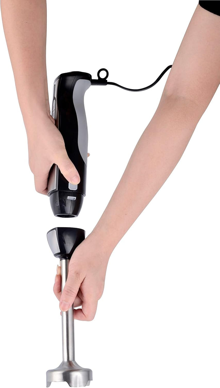 Handrührgerät Haeger HB-10S.027A Schwarz 1000 W