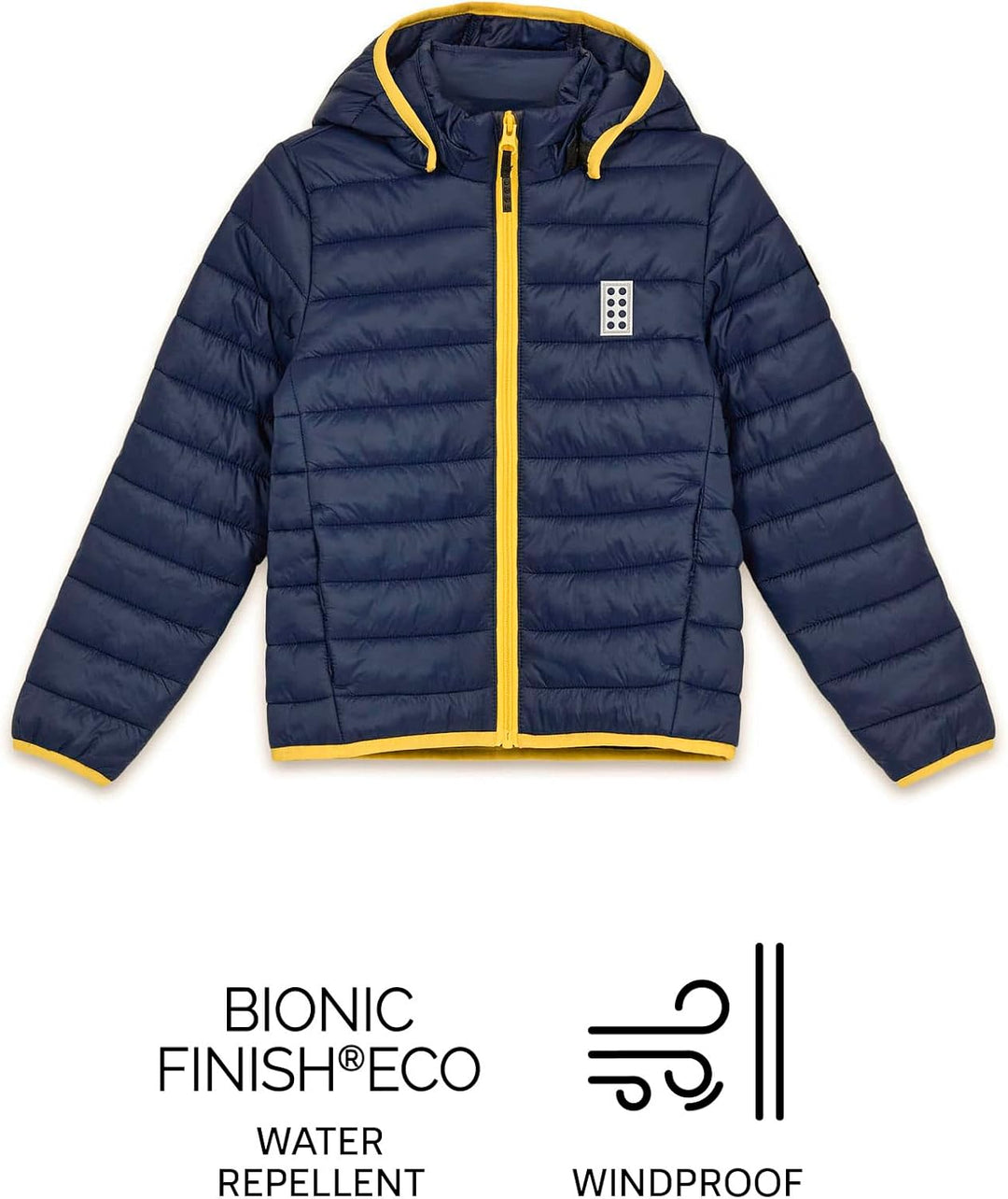 LEGO Unisex Kinder Jacke 80 590, 80 590
