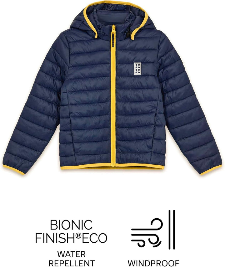 LEGO Unisex Kinder Jacke 80 590, 80 590