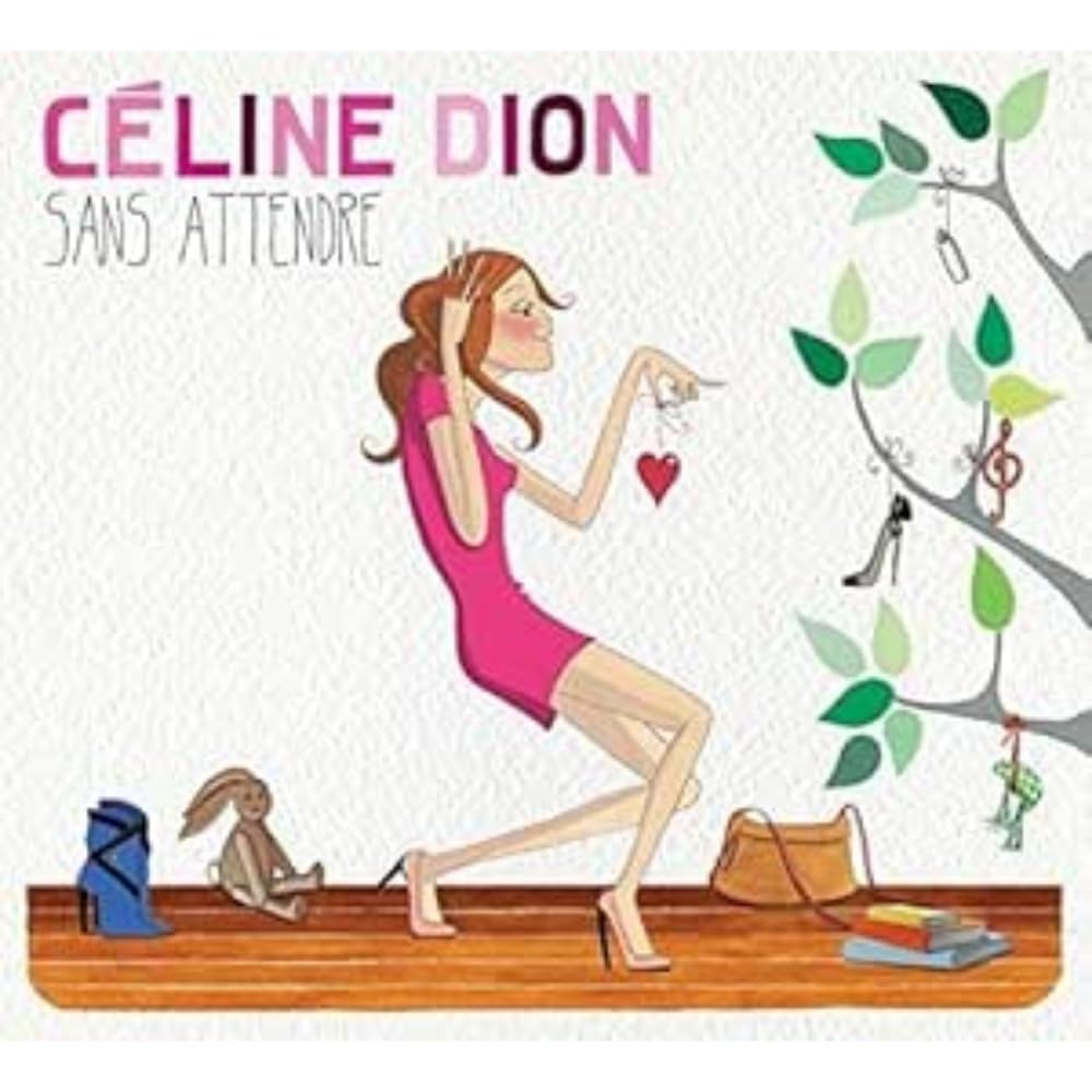 Sans Attendre, Vinyl