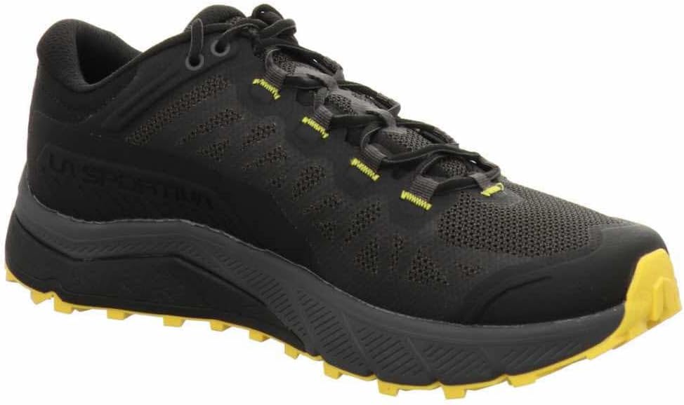 LA SPORTIVA M Karacal 44.5 EU Schwarz Gelb, 44.5 EU Schwarz Gelb