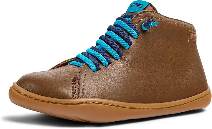 Camper Unisex Kinder Peu Cami 90019 Ankle Boot 35 EU Braun 103, 35 EU Braun 103