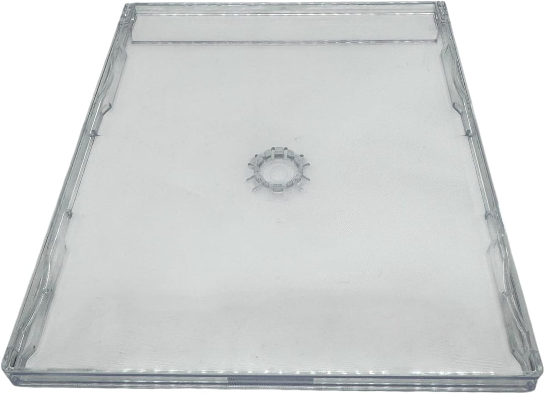 Klare CD-Hüllen, Maxi-Single, 6 mm Rücken, CD-Jewelcase von DragonTrading, 10 Stück