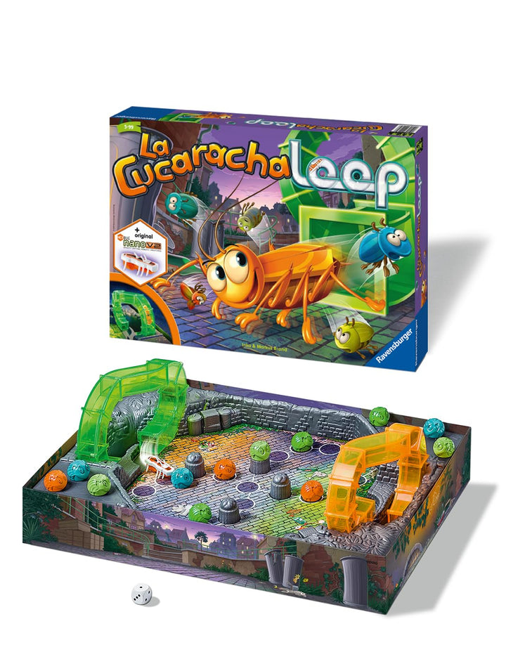 Ravensburger C7440928 Spiele