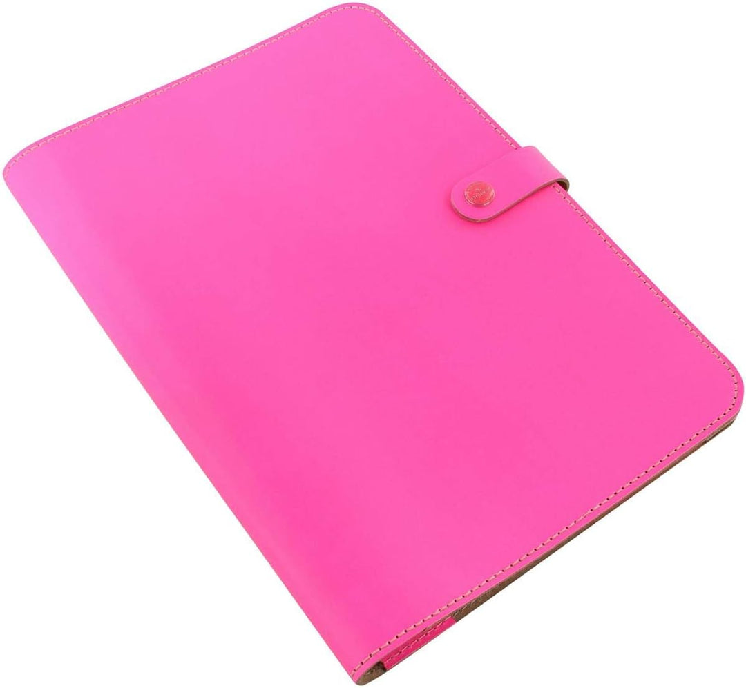 Filofax The Original A4 Notizbuch, Folio, fluoro pink