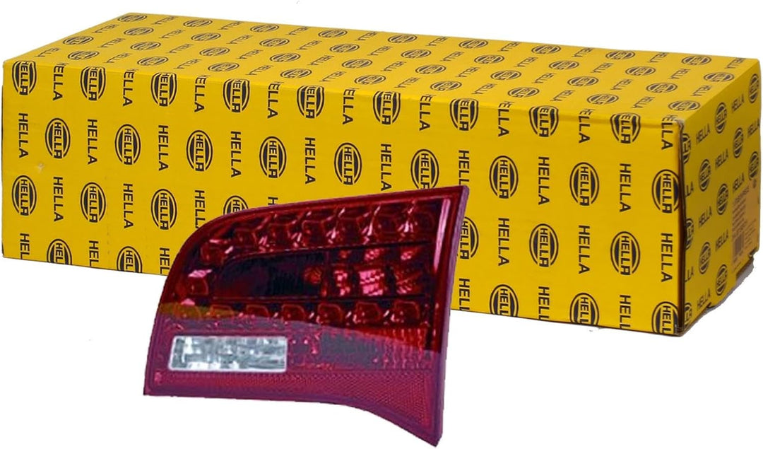 HELLA 2NE 354 542-031 Heckleuchte - LED - innerer Teil - links - für u.a. Audi A6 Avant (4F5, C6), L