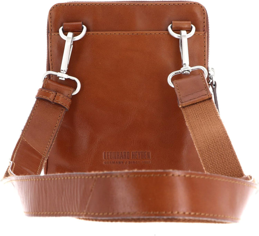 Leonhard Heyden Cambridge Umhängetasche Leder 16 cm