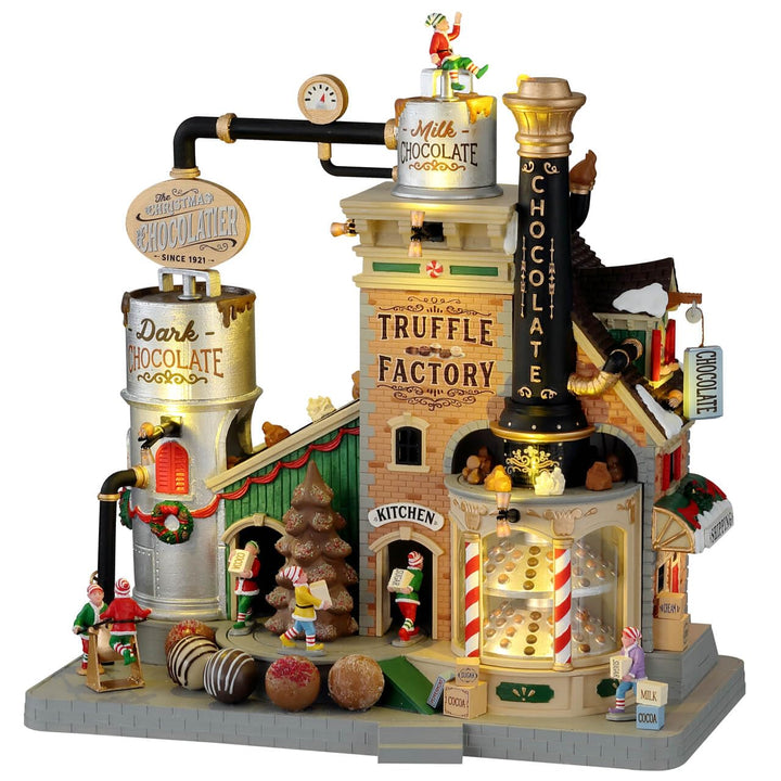 Lemax 15805-UK Santa&