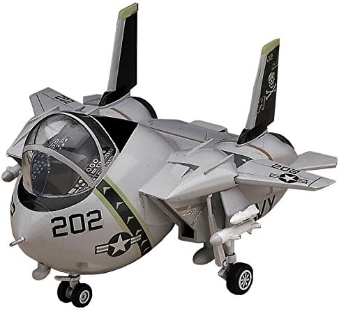 Hasegawa Modellbausatz „Egg Plane F-14 Tomcat“ (evtl. Nicht in Deutscher Sprache)
