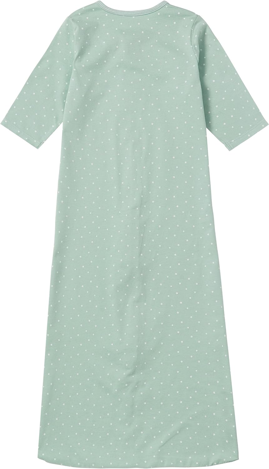 Noppies Baby-Unisex U Sleepingbag Set Nanno Schlafsack, Grau (Dark Grey C244), 80