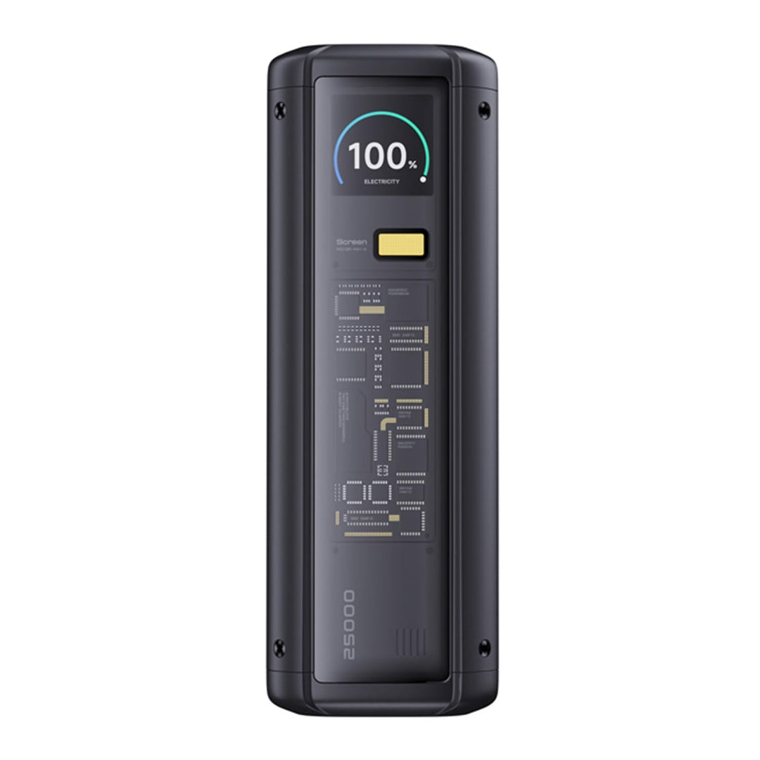 Xiaomi 212W HyperCharge Power Bank 25000mAh – Hochleistungs-Powerbank mit 140W Schnellladefunktion u