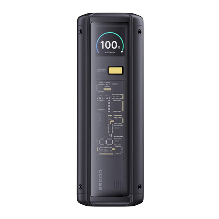 Xiaomi 212W HyperCharge Power Bank 25000mAh – Hochleistungs-Powerbank mit 140W Schnellladefunktion u