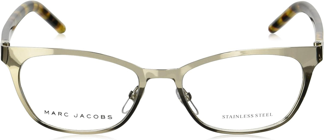 Marc Jacobs Brillengestelle MARC 77 Rechteckig Brillengestelle 52, Mehrfarbig