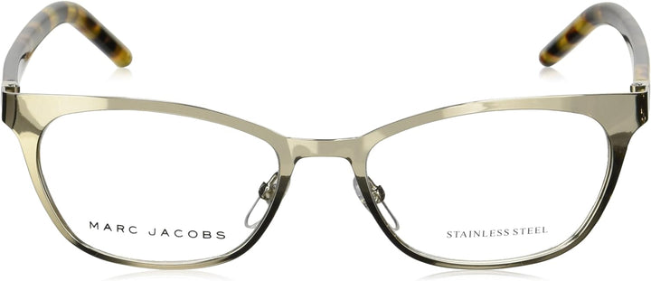 Marc Jacobs Brillengestelle MARC 77 Rechteckig Brillengestelle 52, Mehrfarbig