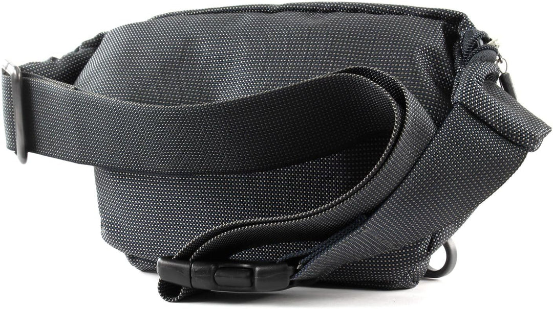 Mandarina Duck Damen Md 20 Gürteltasche 20,5x15x2 (L x H x W) Steel, 20,5x15x2 (L x H x W) Steel