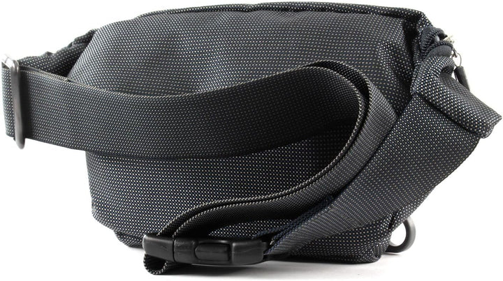 Mandarina Duck Damen Md 20 Gürteltasche 20,5x15x2 (L x H x W) Steel, 20,5x15x2 (L x H x W) Steel